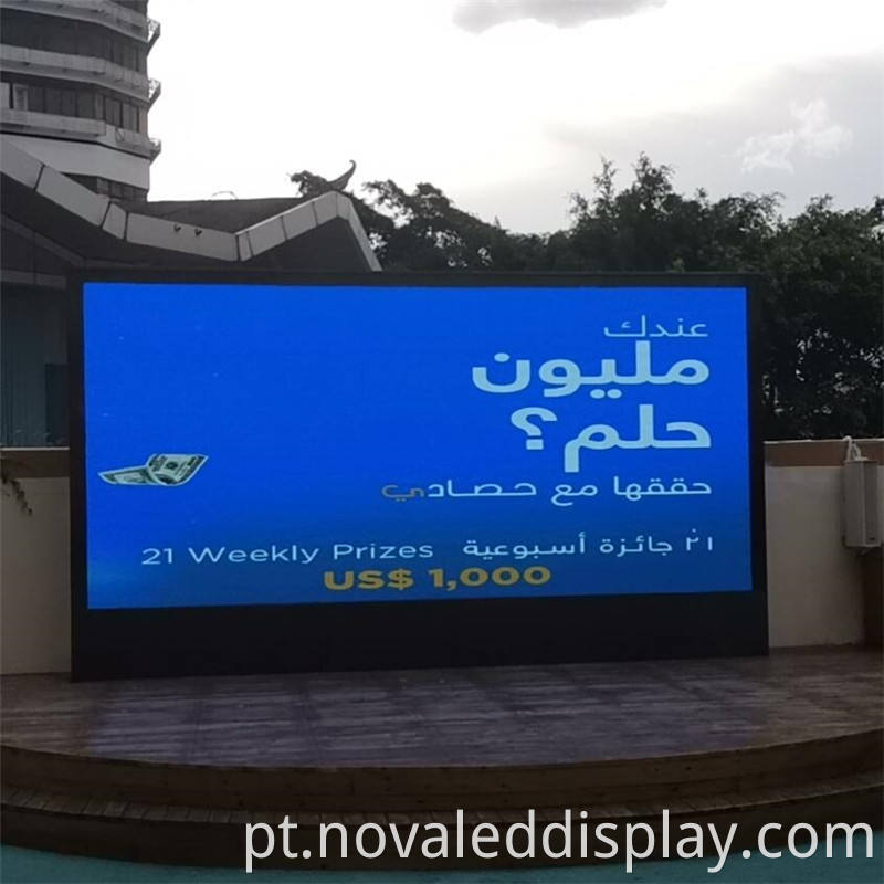 LED Display Billboard